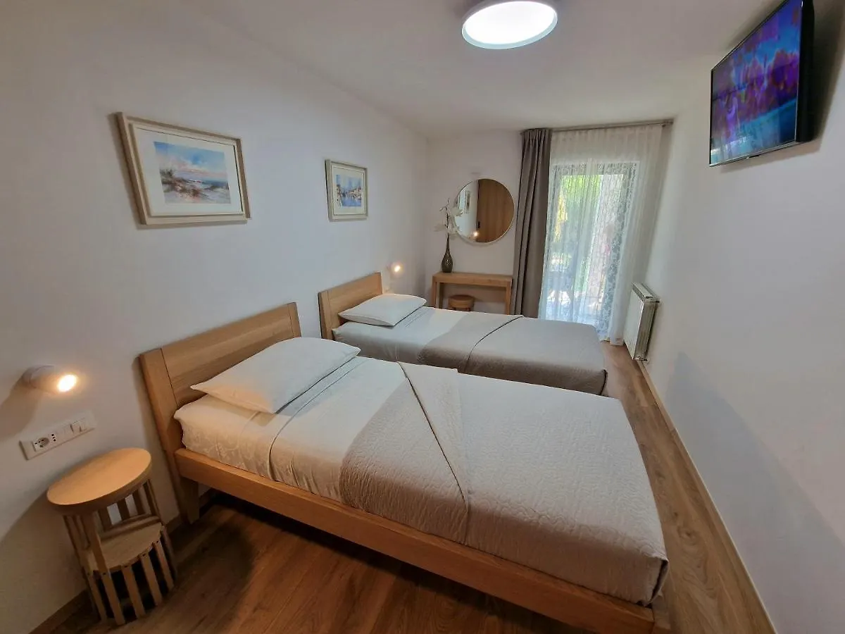 Apartments Cerin-Ρόβινι  Ρόβινι