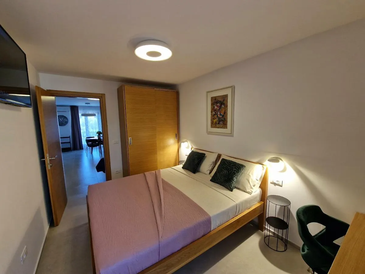 Apartments Cerin-Rovinj Chorwacja