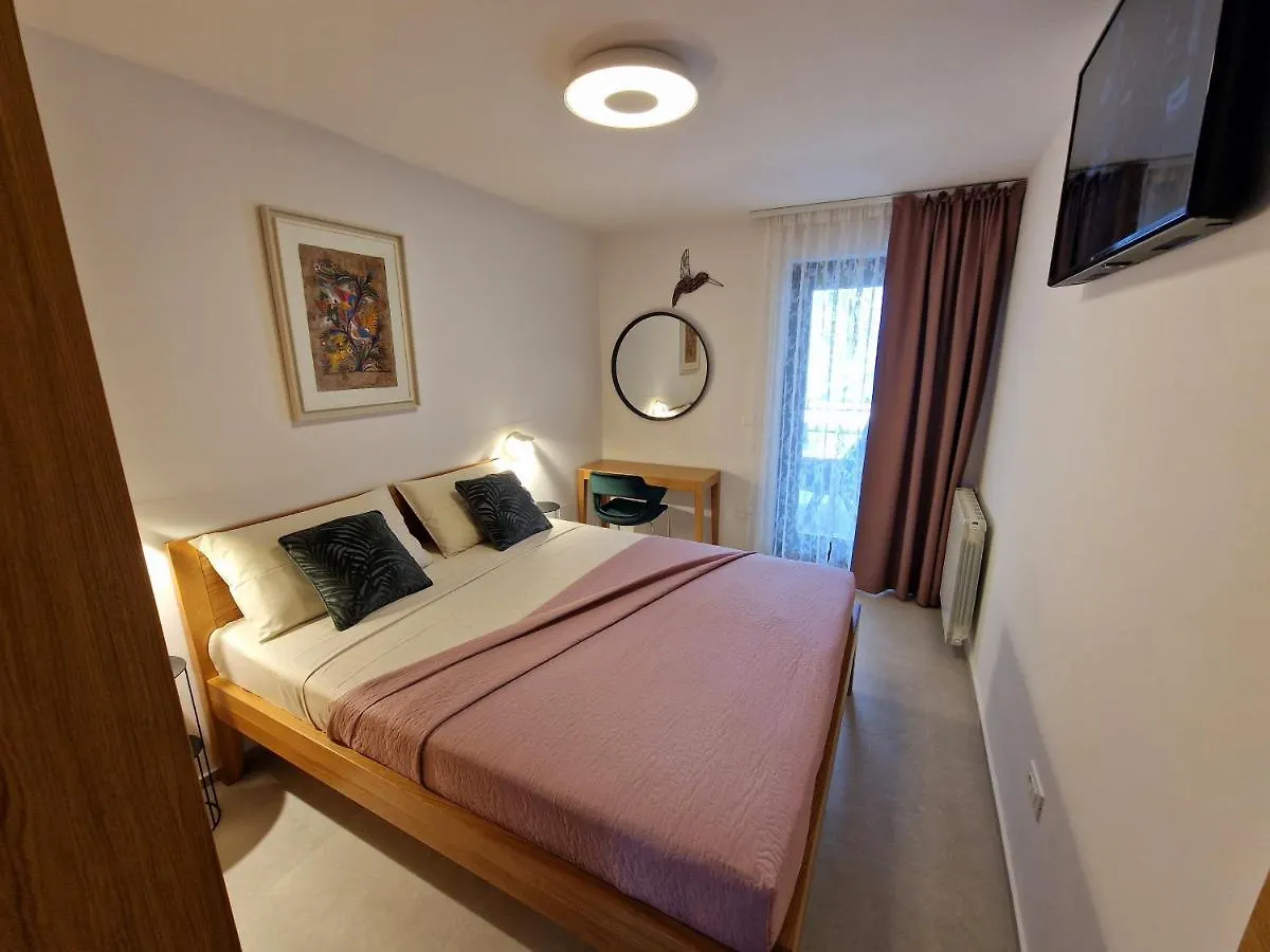 Apartments Cerin-Rovinj 0*, Rovinj Chorwacja