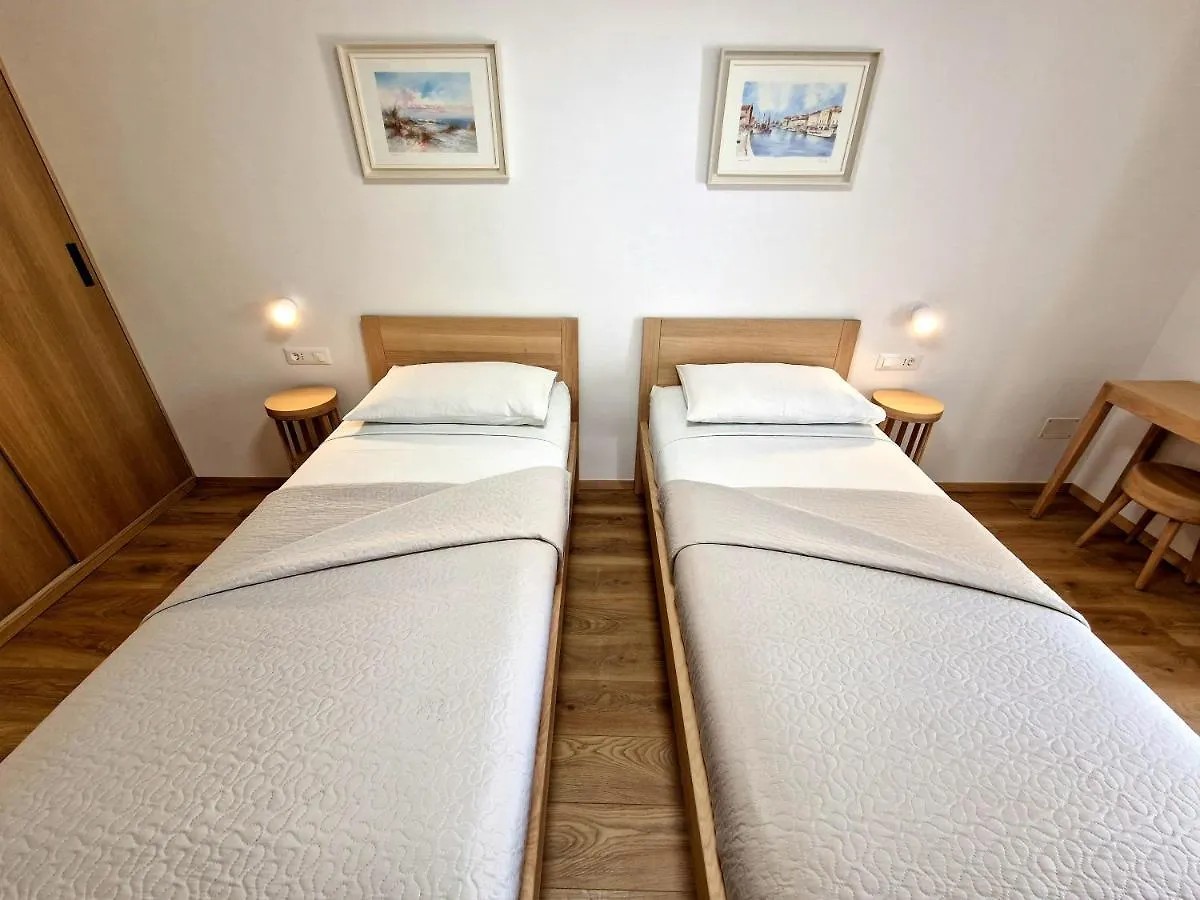 Apartments Cerin-Rovinj Chorwacja