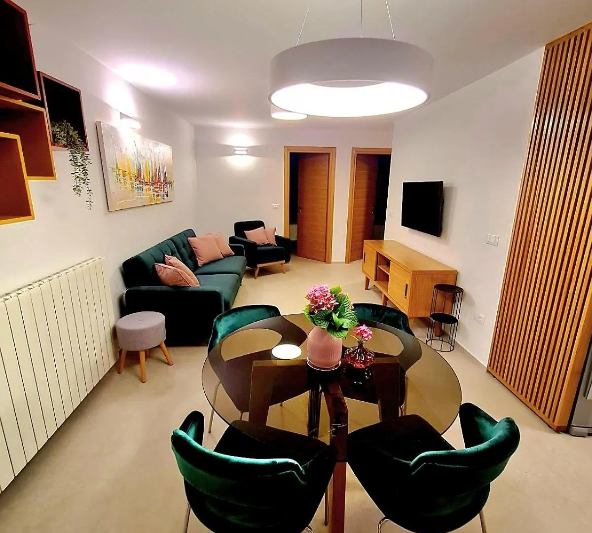 Apartments Cerin-Rovinj