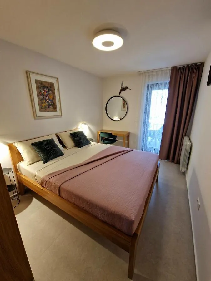 Apartments Cerin-Rovinj 0*, Rovinj